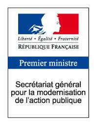 logo Secretariat General Modernisation